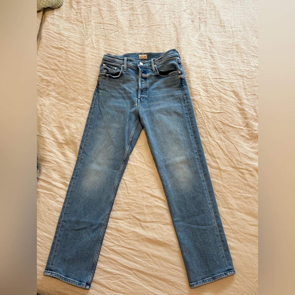 MOTHER The Tomcat Jeans